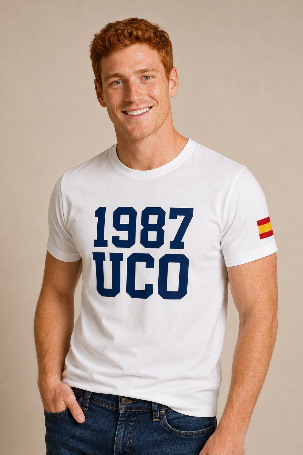 Camiseta Guardia Civil UCO 1987 – Unidad Central Operativa - imagen 1