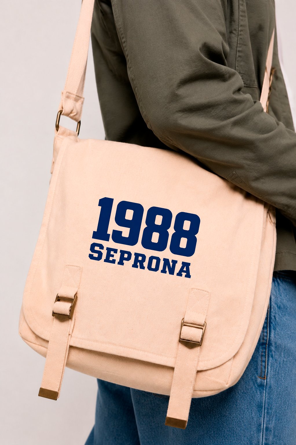 Bolsa Bandolera Guardia Civil SEPRONA 1988 - imagen 1