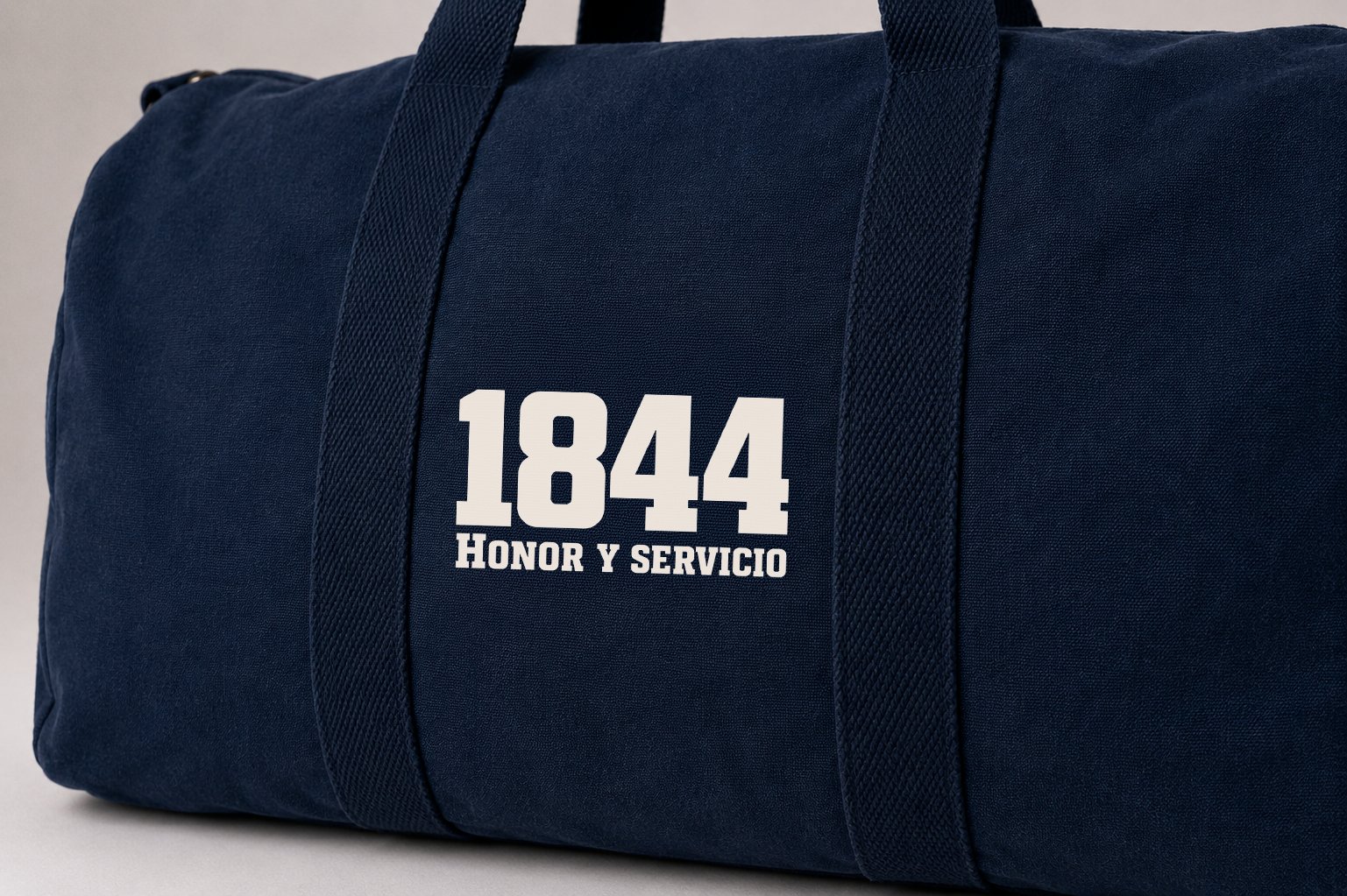 Bolsa de Viaje Guardia Civil Polillas Valdemoro 1853 - imagen 2