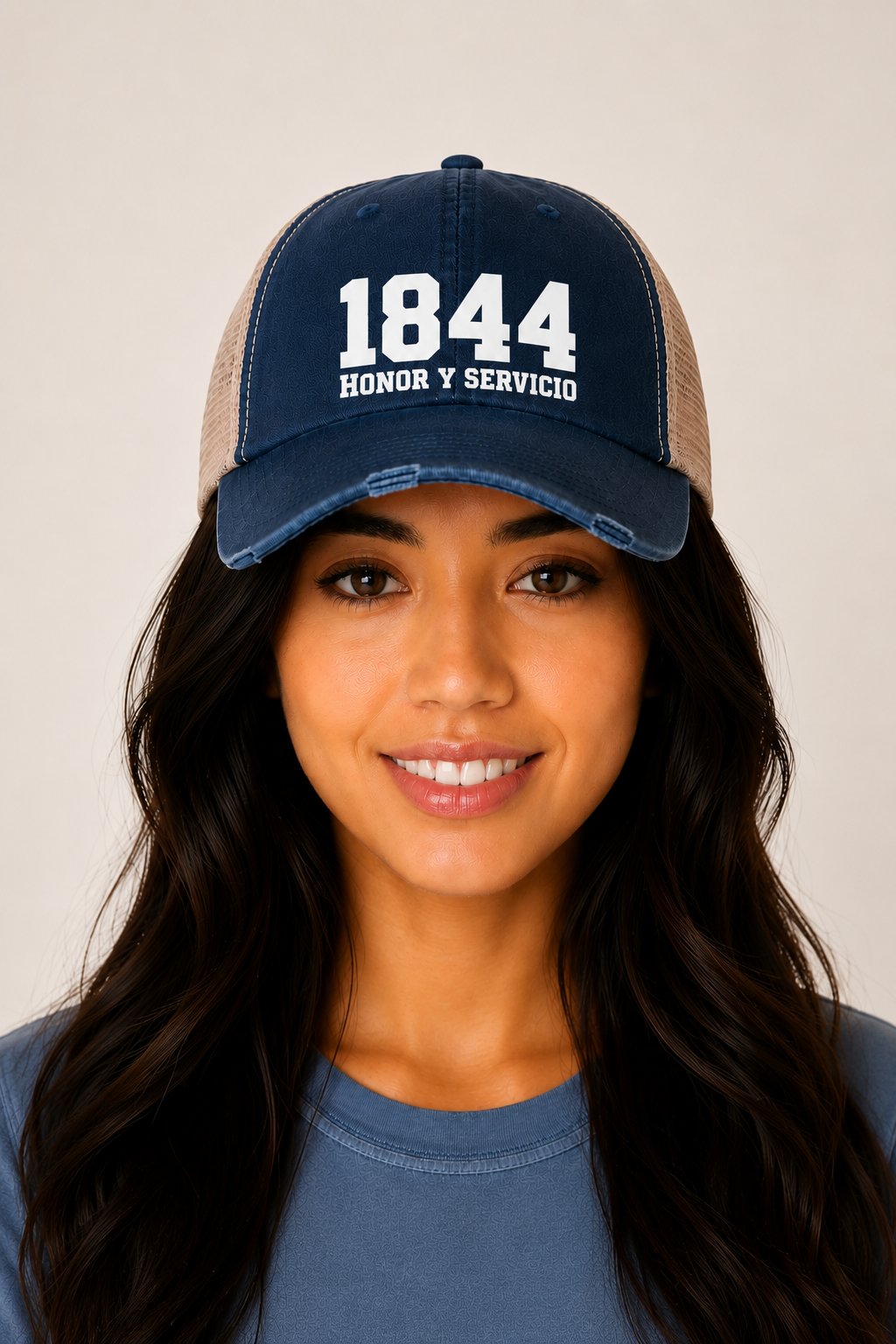 Gorra Guardia Civil 1844 – Honor y Servicio - imagen 1