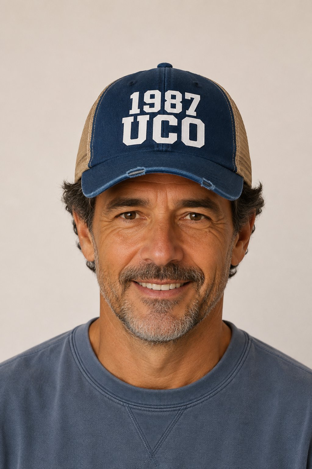 Gorra Guardia Civil UCO 1987 - imagen 1