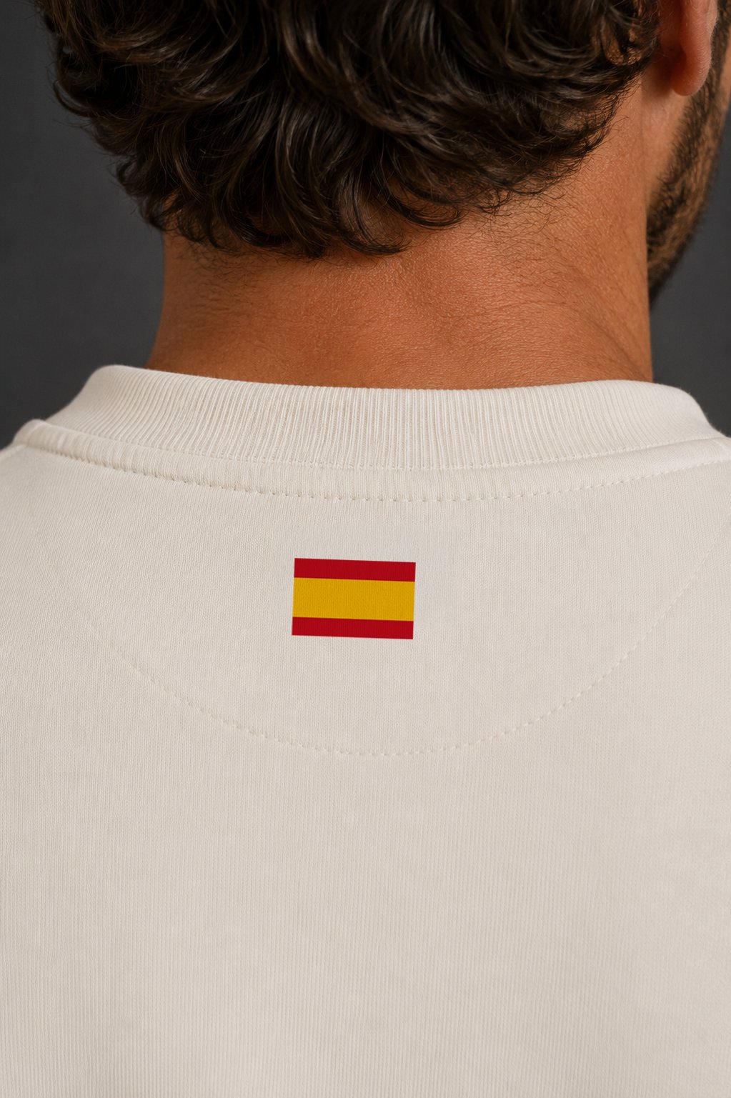 Sudadera Guardia Civil Tráfico 1959 – Homenaje Agrupación de Tráfico - imagen 2