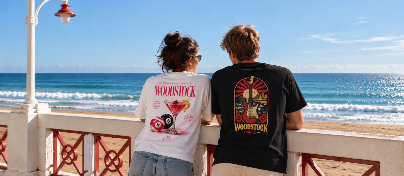 Woodstock Club Cádiz