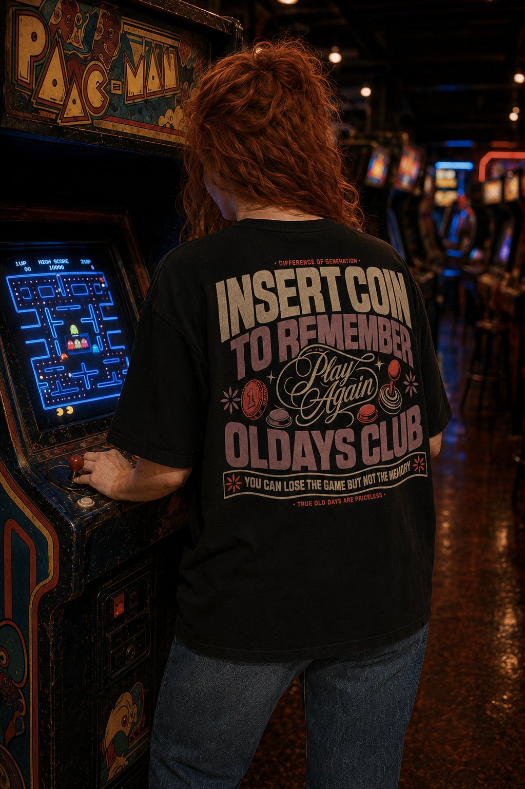 Oldays Club · Diseño Retro 14 - imagen 2