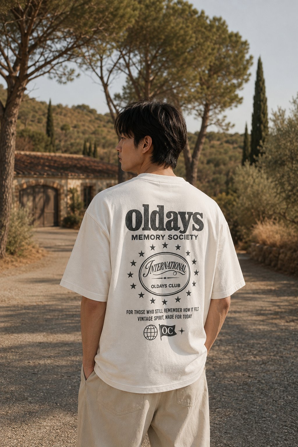 Oldays Club · Diseño Retro 25 - imagen 1