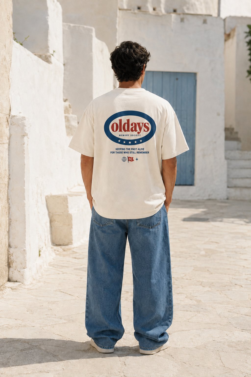 Oldays Club · Diseño Retro 27 - imagen 2