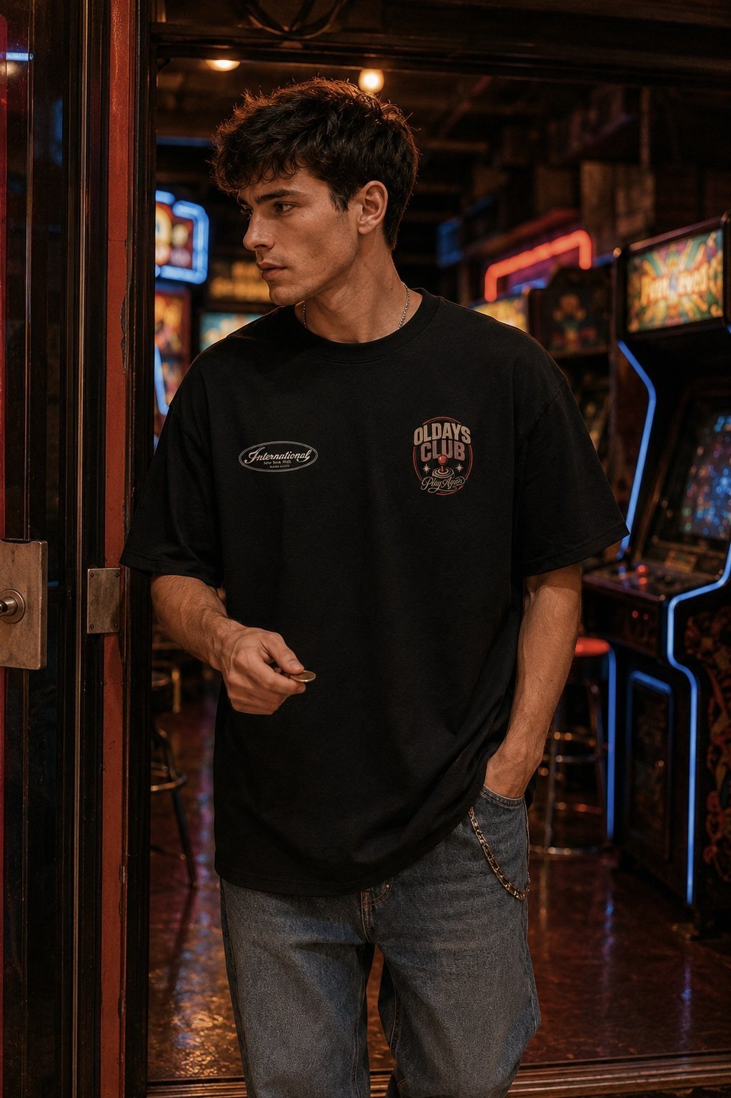 Oldays Club · Diseño Retro 13 - imagen 1