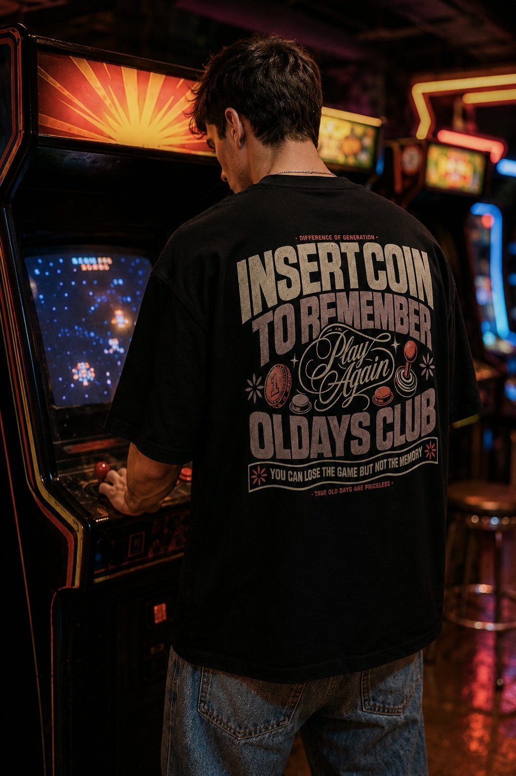 Oldays Club · Diseño Retro 13 - imagen 2